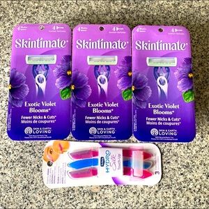 •Brand New! Never Opened
•$25 for bundle
••No Refunds*